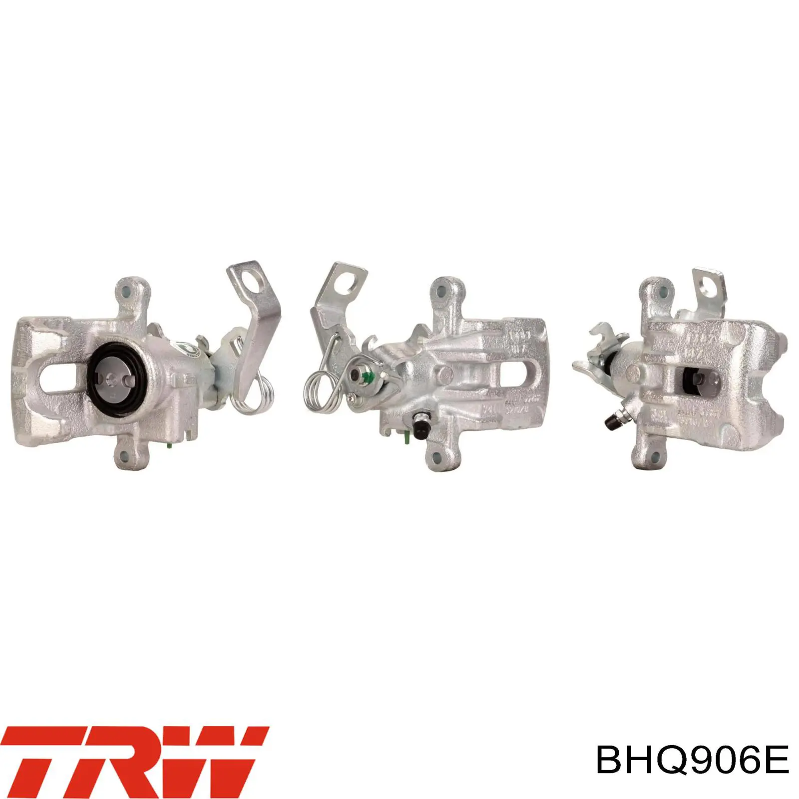 Compre BHQ906E TRW Suporte do freio traseiro esquerdo