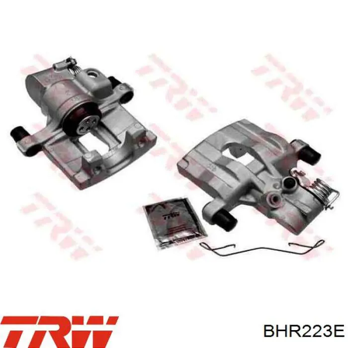 Suporte do freio traseiro direito TRW BHR223E preço, a partir de 99,53 USD
