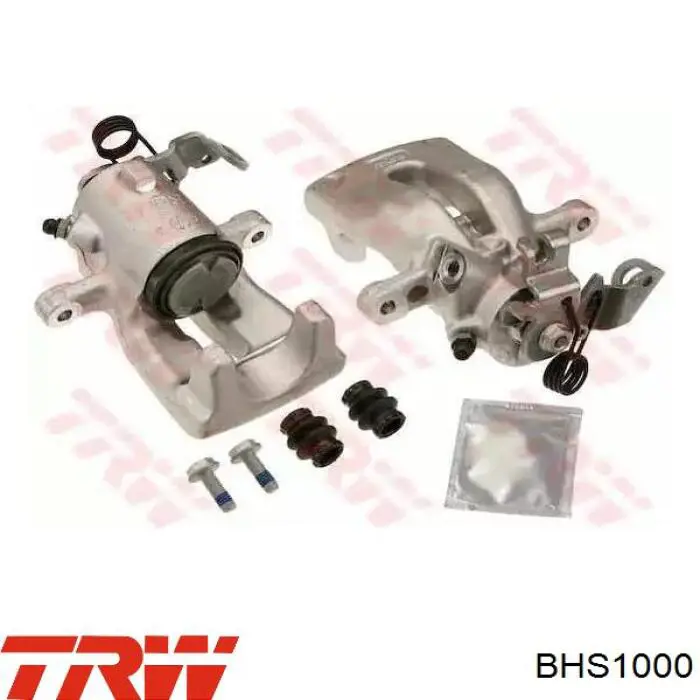 Suporte do freio traseiro direito TRW BHS1000 preço, a partir de 71,25 USD