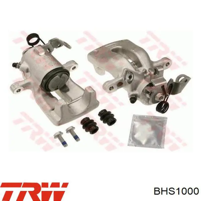 Compre BHS1000 TRW Suporte do freio traseiro direito