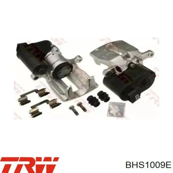 Suporte do freio traseiro direito TRW BHS1009E preço, a partir de 102,15 USD