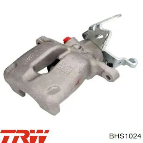 Suporte do freio traseiro esquerdo TRW BHS1024 preço, a partir de 80,16 USD