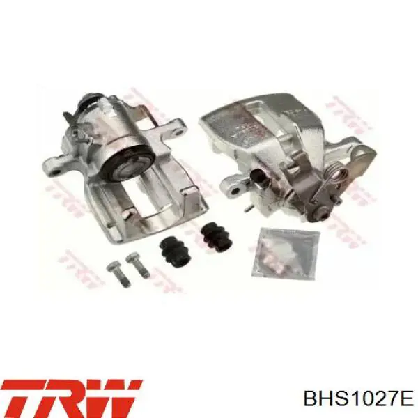Compre BHS1027E TRW Suporte do freio traseiro direito