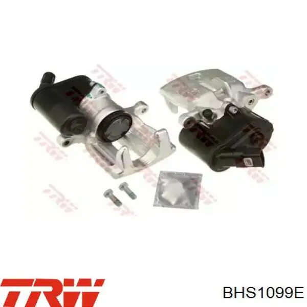 Suporte do freio traseiro direito TRW BHS1099E preço, a partir de 118,48 USD