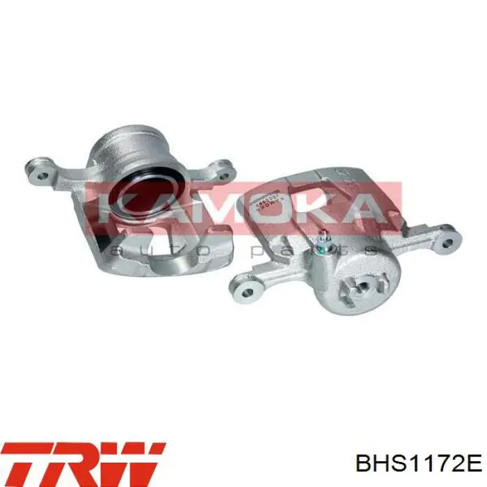Compre 965346372 General Motors Suporte do freio dianteiro esquerdo