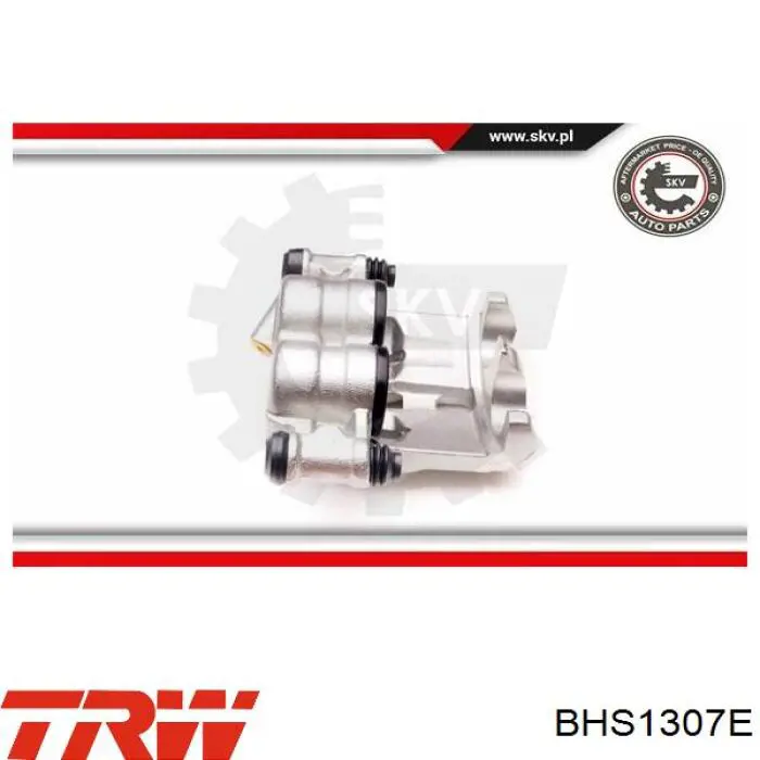 Compre BHS1307E TRW Suporte do freio dianteiro esquerdo