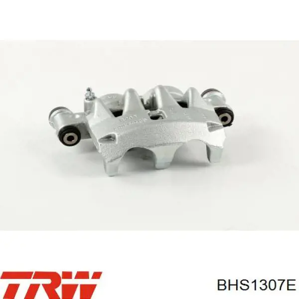 BHS1307E TRW Suporte do freio dianteiro esquerdo