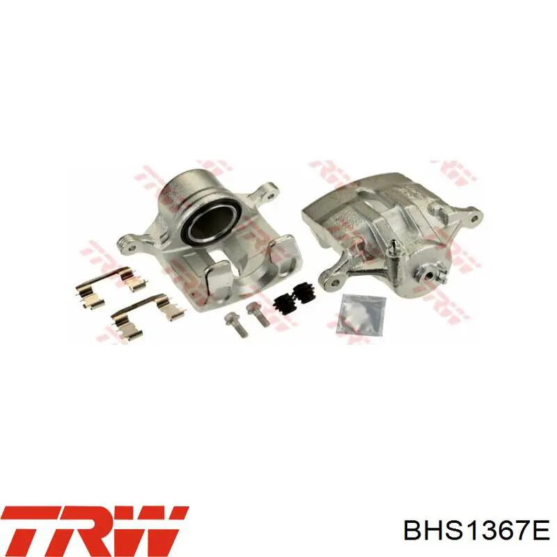 Suporte do freio dianteiro esquerdo TRW BHS1367E preço, a partir de 66,52 USD