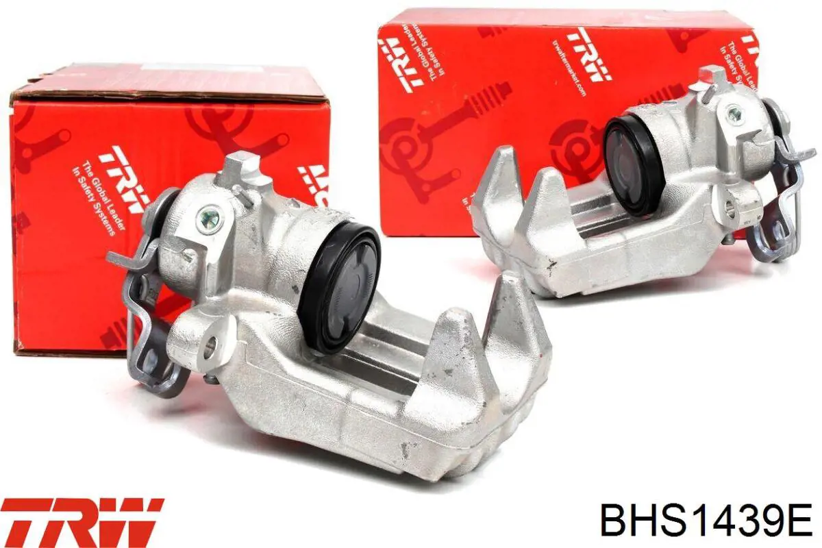 Compre BHS1439E TRW Suporte do freio traseiro esquerdo