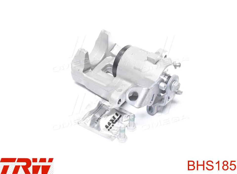 Suporte do freio traseiro direito TRW BHS185 preço, a partir de 71,63 USD