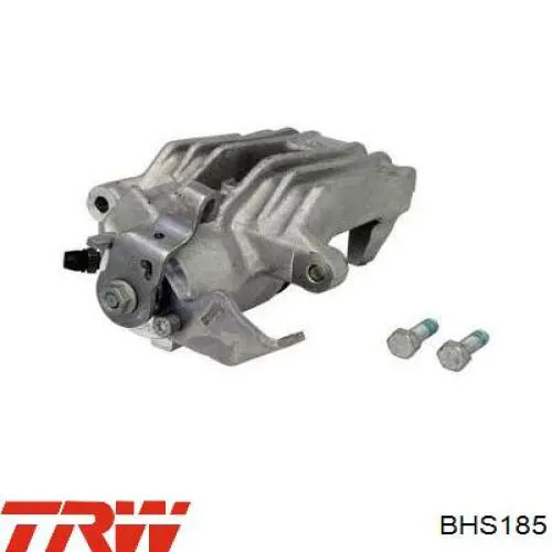 Compre BHS185 TRW Suporte do freio traseiro direito