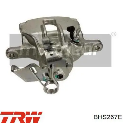 Suporte do freio traseiro esquerdo TRW BHS267E preço, a partir de 91,02 USD