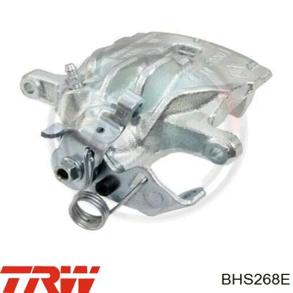 Suporte do freio traseiro direito TRW BHS268E preço, a partir de 71,63 USD