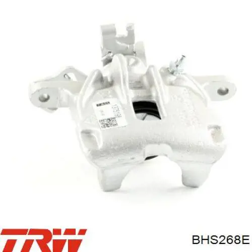 Compre BHS268E TRW Suporte do freio traseiro direito