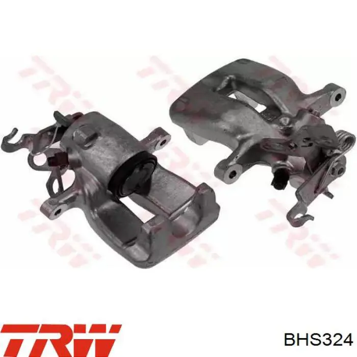 Suporte do freio traseiro esquerdo TRW BHS324 preço, a partir de 59,70 USD