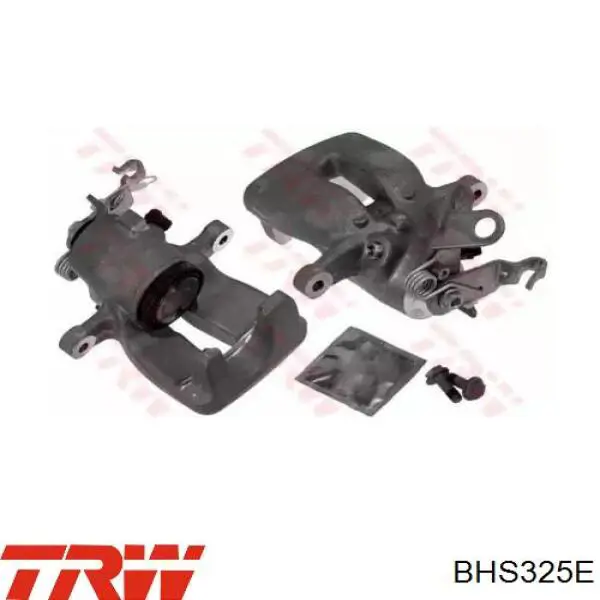 Suporte do freio traseiro direito TRW BHS325E preço, a partir de 7,82 USD