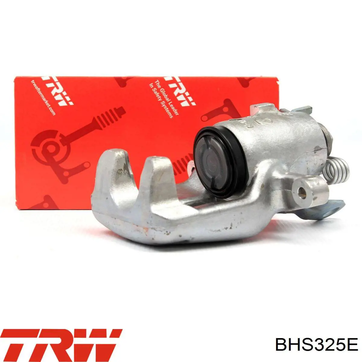 Compre BHS325E TRW Suporte do freio traseiro direito