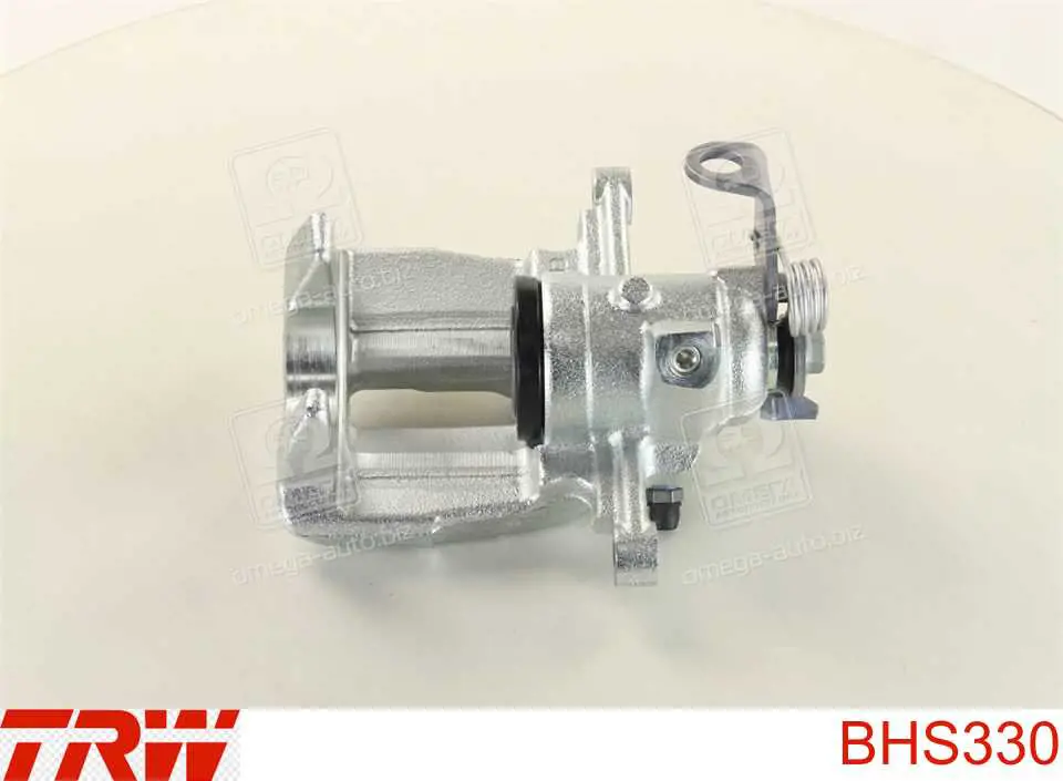 Suporte do freio traseiro esquerdo TRW BHS330 preço, a partir de 7,82 USD
