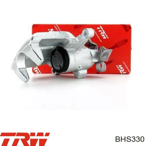 Compre BHS330 TRW Suporte do freio traseiro esquerdo