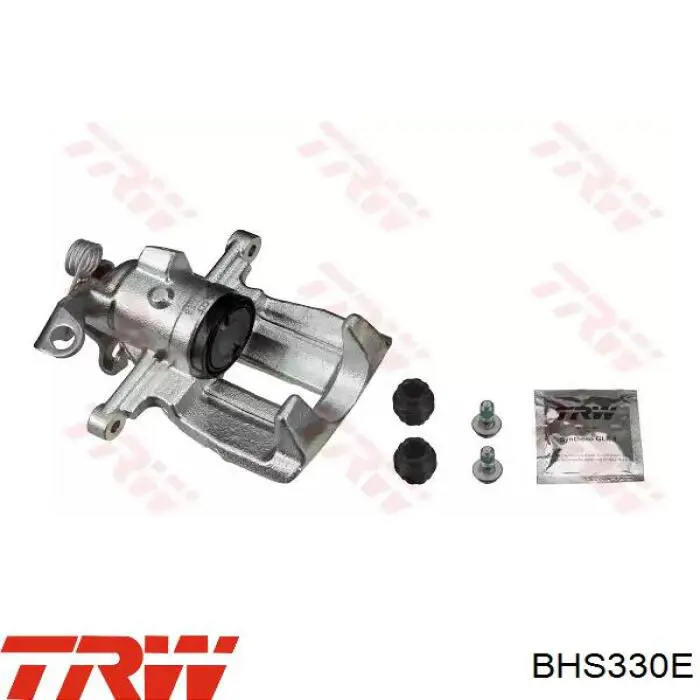 Suporte do freio traseiro esquerdo TRW BHS330E preço, a partir de 7,80 USD