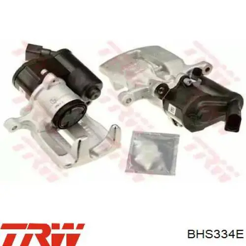 Suporte do freio traseiro esquerdo TRW BHS334E preço, a partir de 92,10 USD