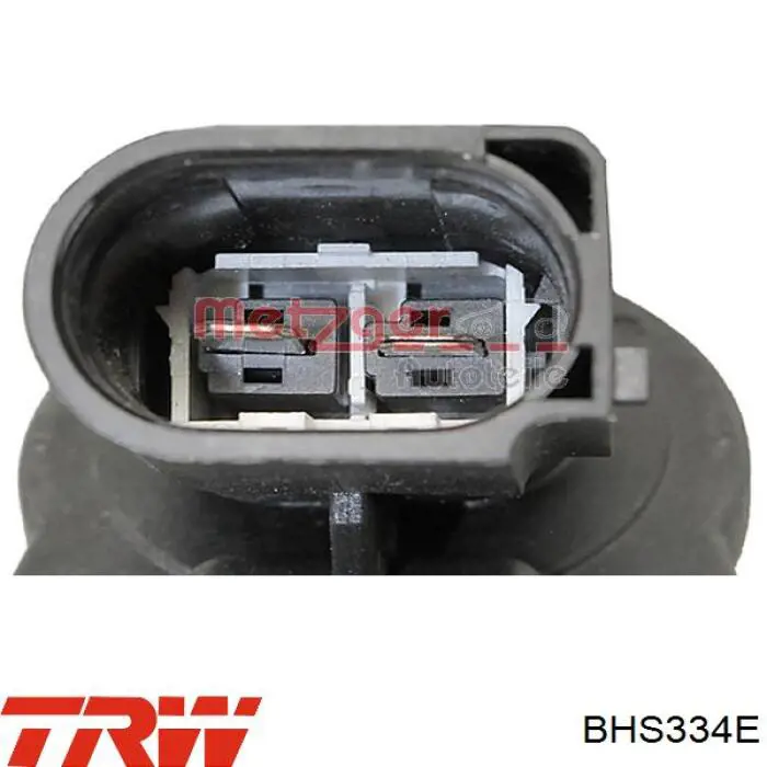 Compre BHS334E TRW Suporte do freio traseiro esquerdo
