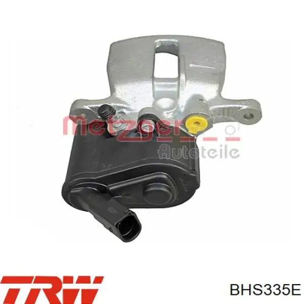 Compre BHS335E TRW Suporte do freio traseiro direito