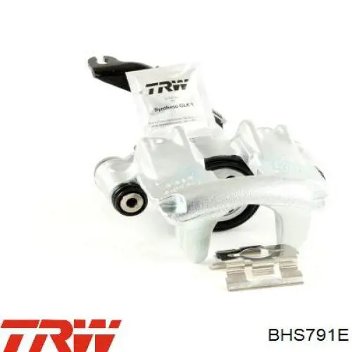 Compre BHS791E TRW Suporte do freio dianteiro direito