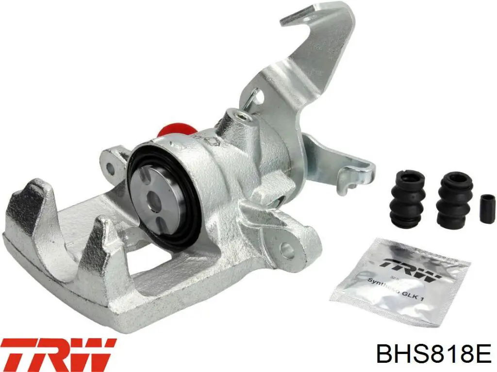 Suporte do freio traseiro esquerdo TRW BHS818E preço, a partir de 7,82 USD