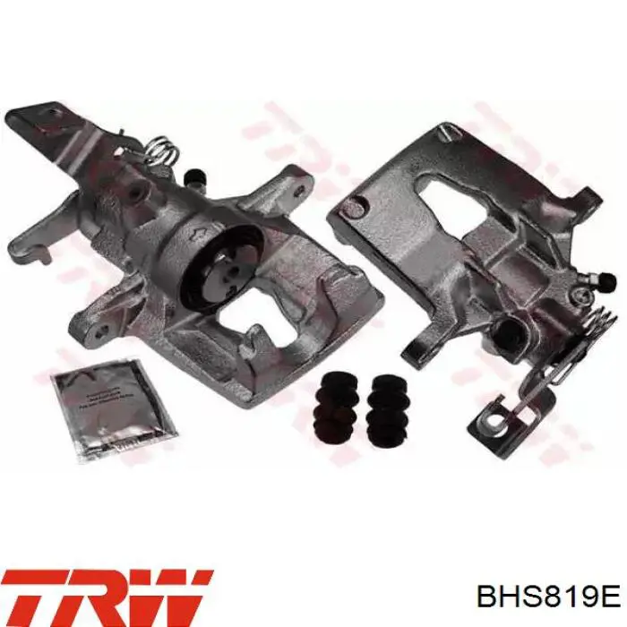 Suporte do freio traseiro direito TRW BHS819E preço, a partir de 7,80 USD