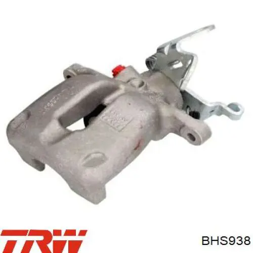 Compre BHS938 TRW Suporte do freio traseiro esquerdo