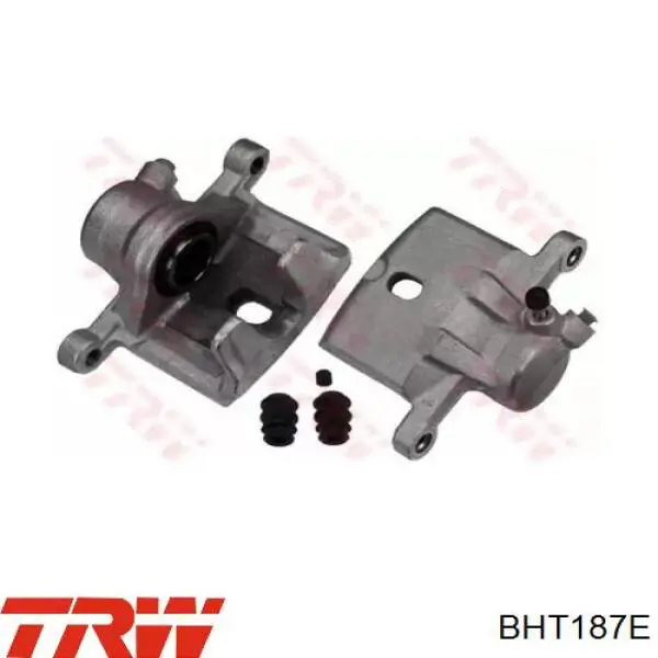 Suporte do freio traseiro esquerdo TRW BHT187E preço, a partir de 46,90 USD
