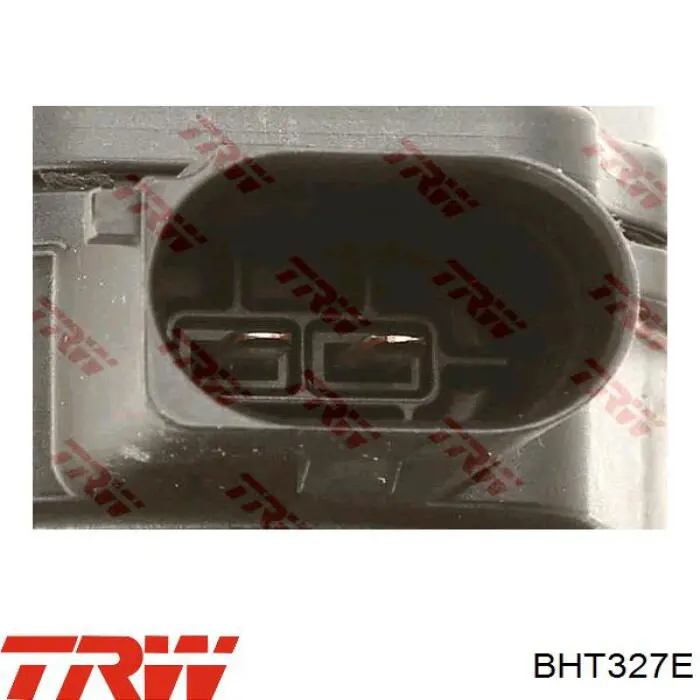 Suporte do freio traseiro esquerdo TRW BHT327E preço, a partir de 224,74 USD