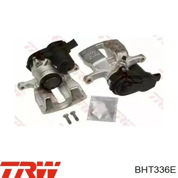 Suporte do freio traseiro direito TRW BHT336E preço, a partir de 136,28 USD