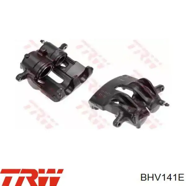 Compre BHV141E TRW Suporte do freio dianteiro direito