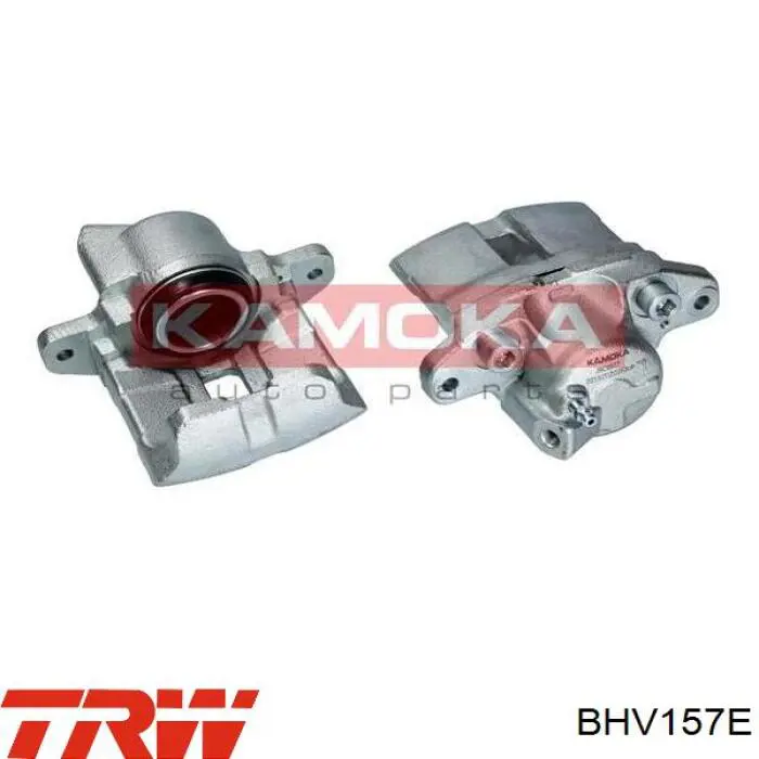 Suporte do freio dianteiro esquerdo TRW BHV157E preço, a partir de 49,82 USD