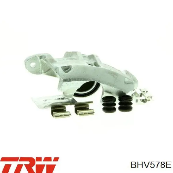 Compre BHV578E TRW Suporte do freio dianteiro esquerdo