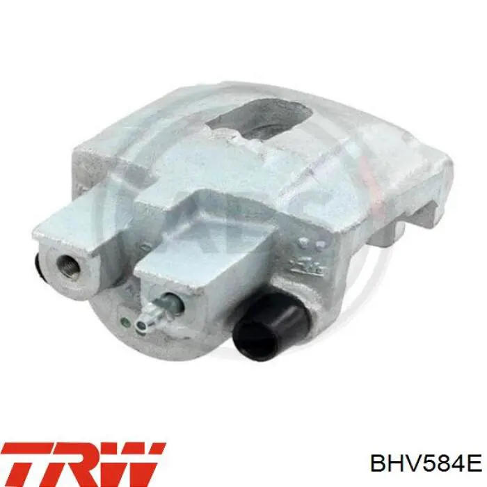 Compre BHV584E TRW Suporte do freio traseiro esquerdo