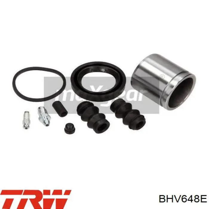 Compre BHV648E TRW Suporte do freio traseiro esquerdo