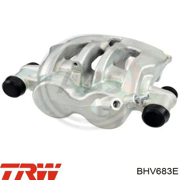 Compre BHV683E TRW Suporte do freio dianteiro esquerdo
