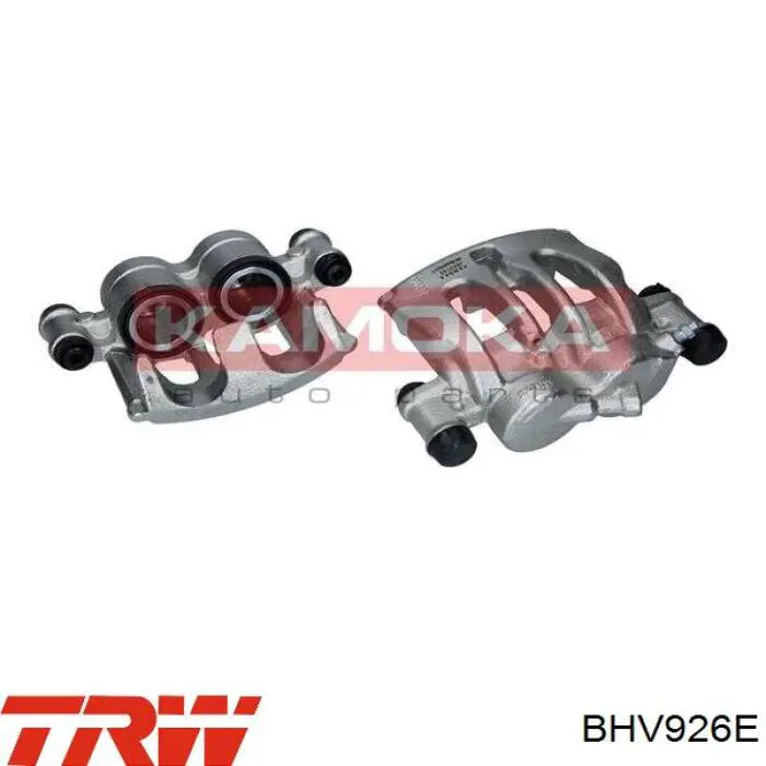 Suporte do freio dianteiro esquerdo TRW BHV926E preço, a partir de 77,79 USD