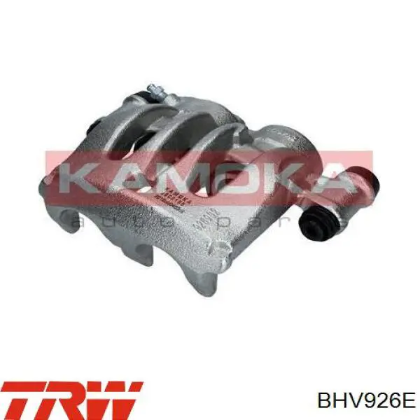 Compre BHV926E TRW Suporte do freio dianteiro esquerdo