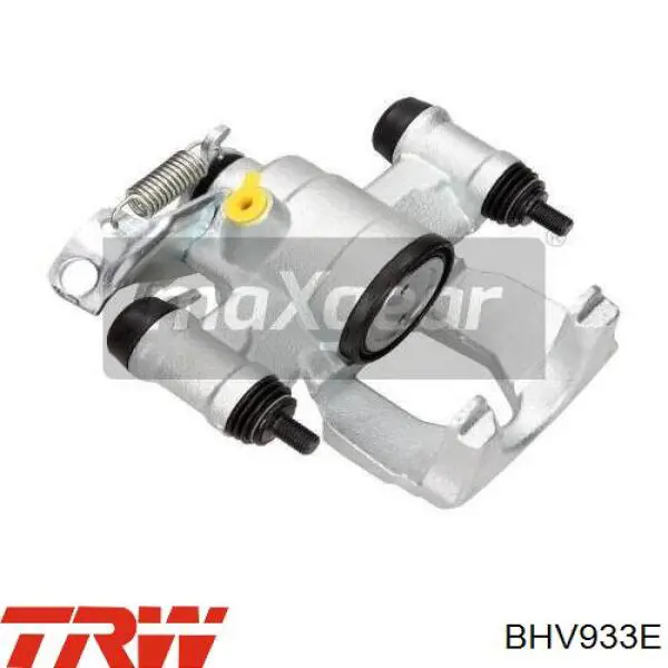 Compre BHV933E TRW Suporte do freio traseiro direito