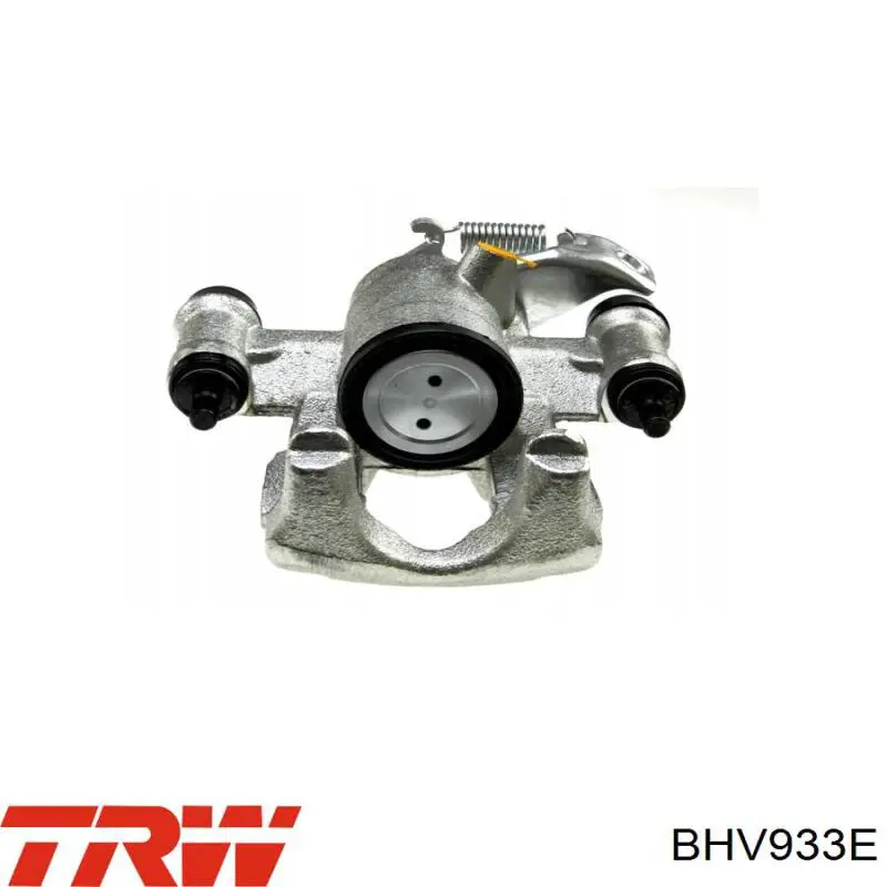 BHV933E TRW Suporte do freio traseiro direito
