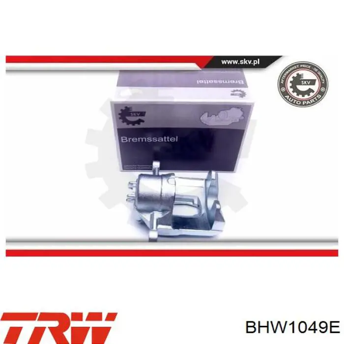 Suporte do freio dianteiro esquerdo Hyundai/Kia 581101R000 preço, a partir de 46,32 USD