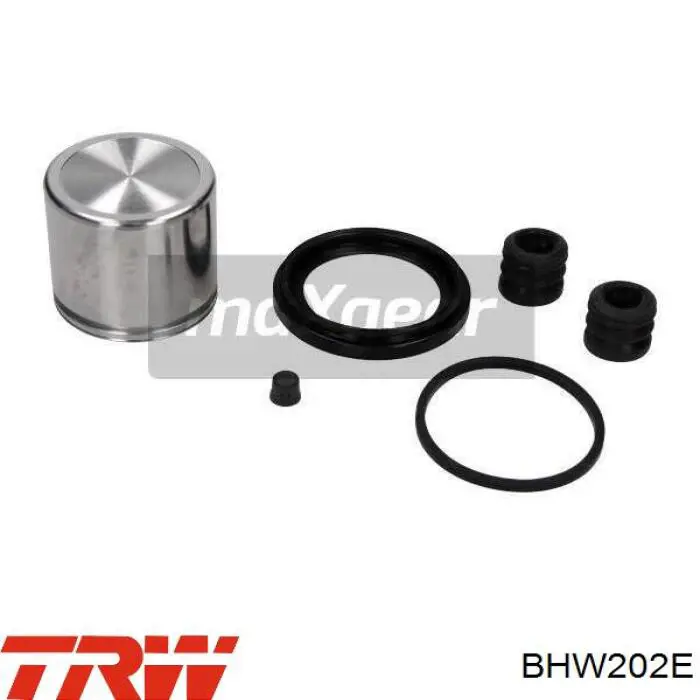 Compre BHW202E TRW Suporte do freio dianteiro direito