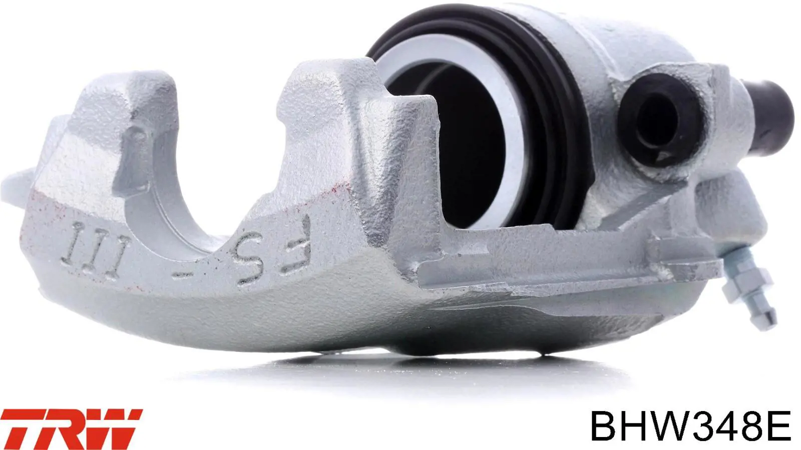 Compre BHW348E TRW Suporte do freio dianteiro direito