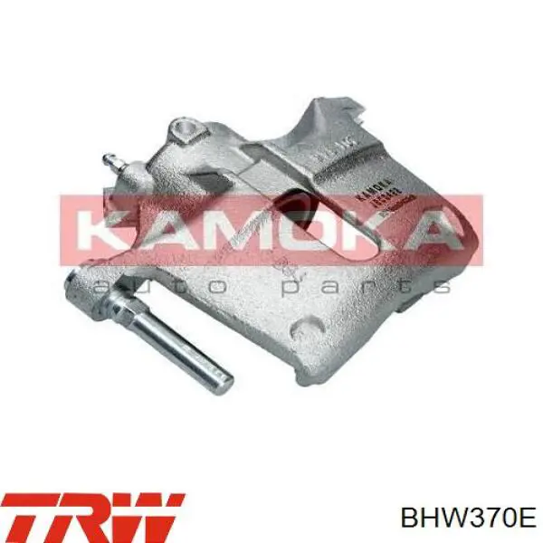 Compre BHW370E TRW Suporte do freio dianteiro direito