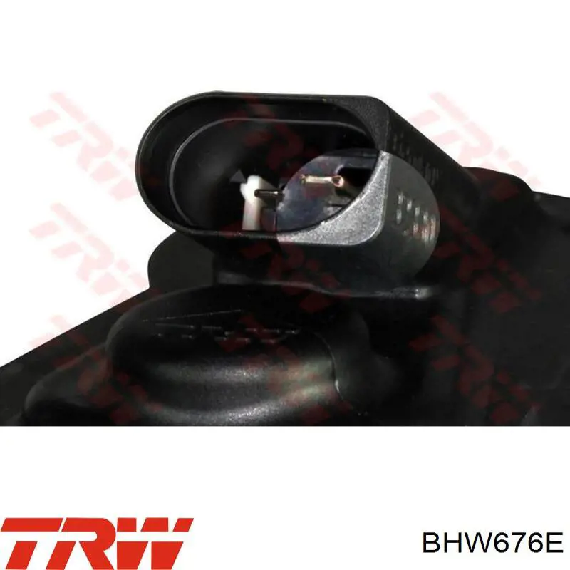 Compre BHW676E TRW Suporte do freio dianteiro direito