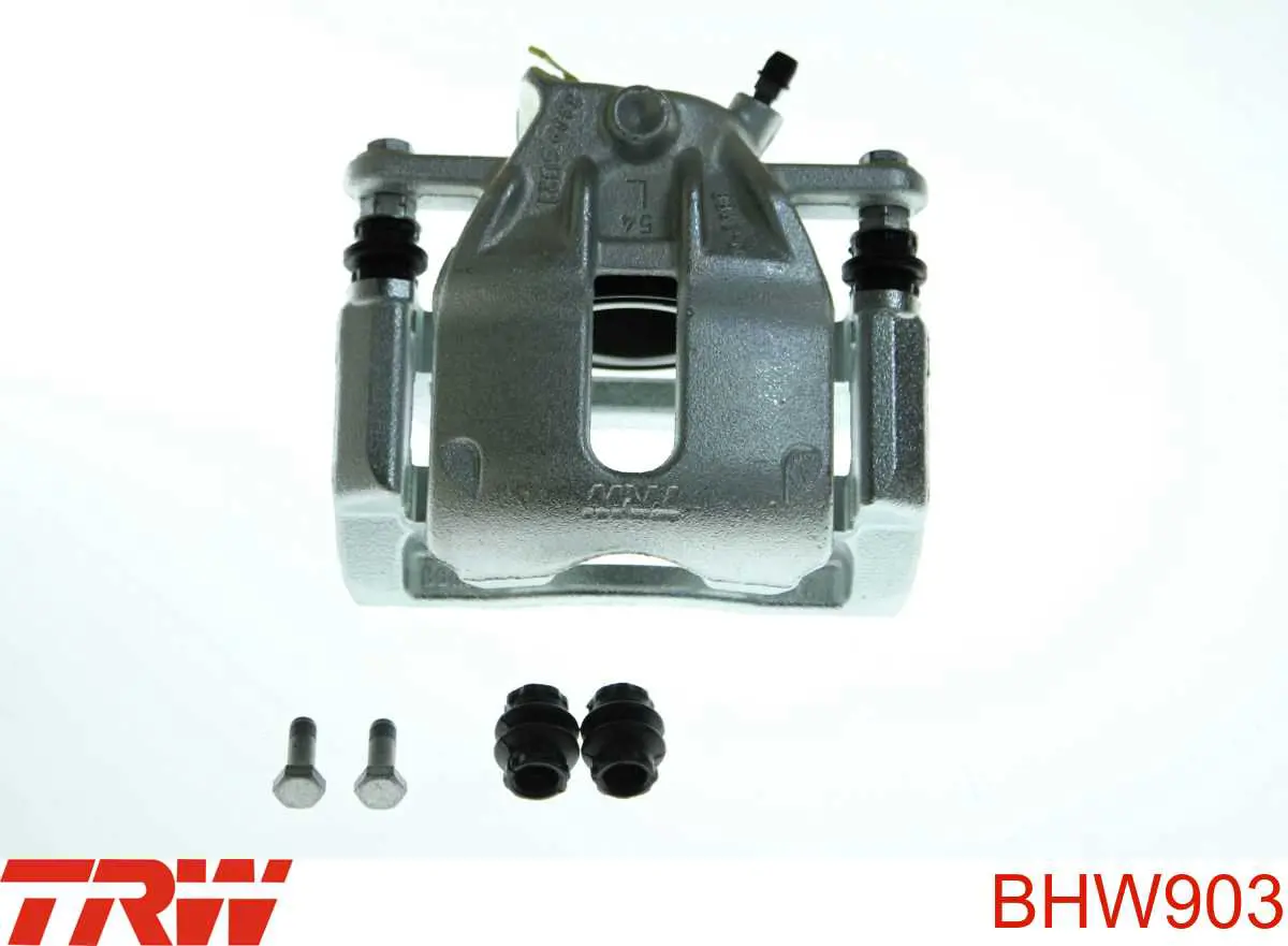 Suporte do freio dianteiro esquerdo TRW BHW903 preço, a partir de 54,45 USD